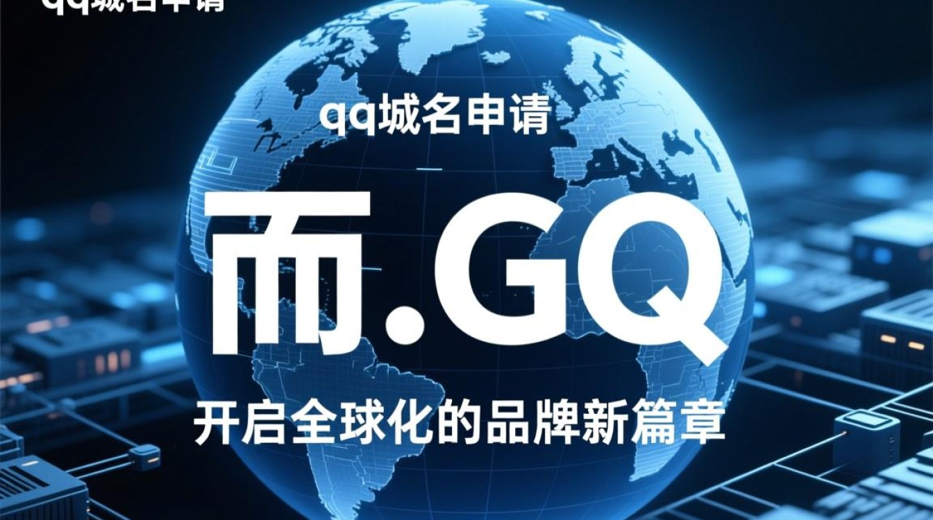 gq域名申请怎么操作?新手申请gq域名需要哪些条件?-好主机测评网