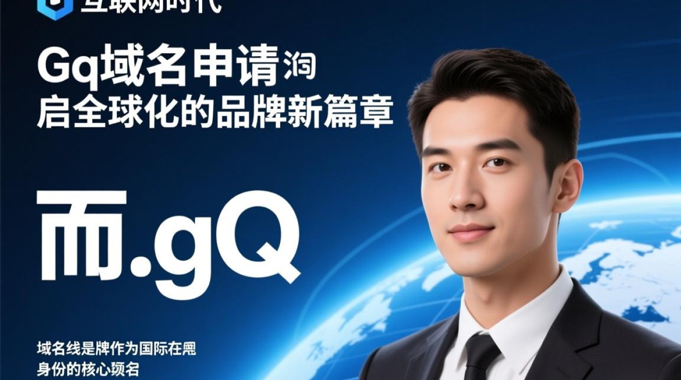 gq域名申请怎么操作?新手申请gq域名需要哪些条件? gq域名申请怎么操作?新手申请gq域名需要哪些条件?