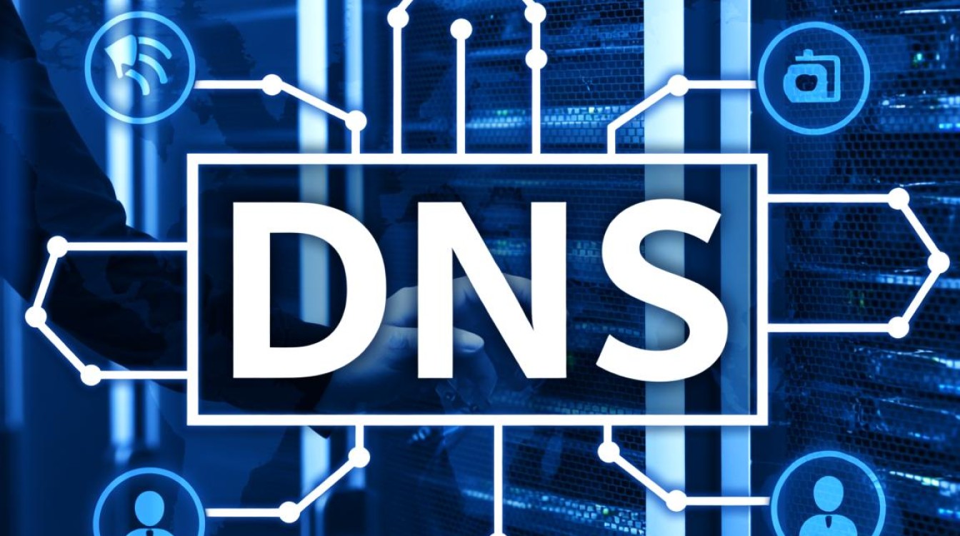 域名ns管理如何正确配置与解析？