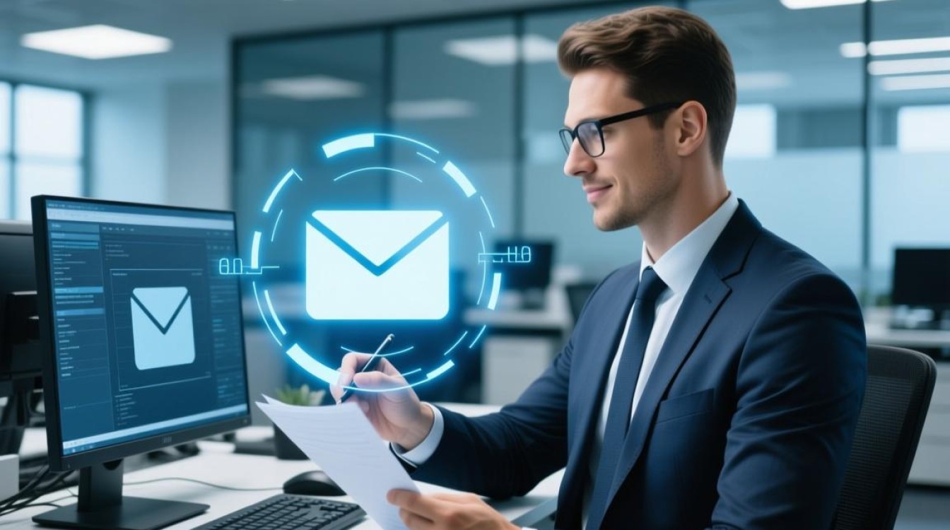 域名邮箱更换后,旧邮箱数据怎么迁移?新邮箱收发信正常吗?-好主机测评网