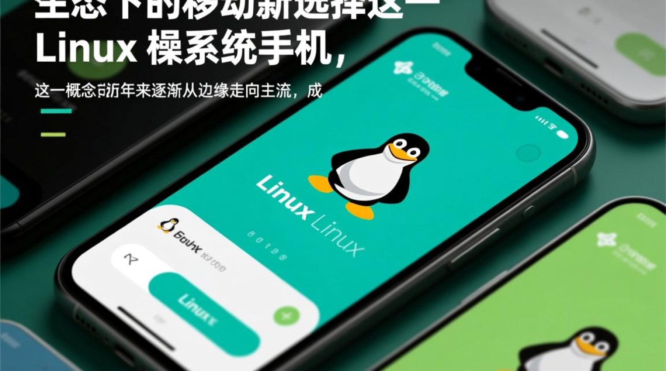 Linux操作系统手机好用吗?日常体验能比肩iOS/Android吗? Linux操作系统手机好用吗?日常体验能比肩iOS/Android吗?
