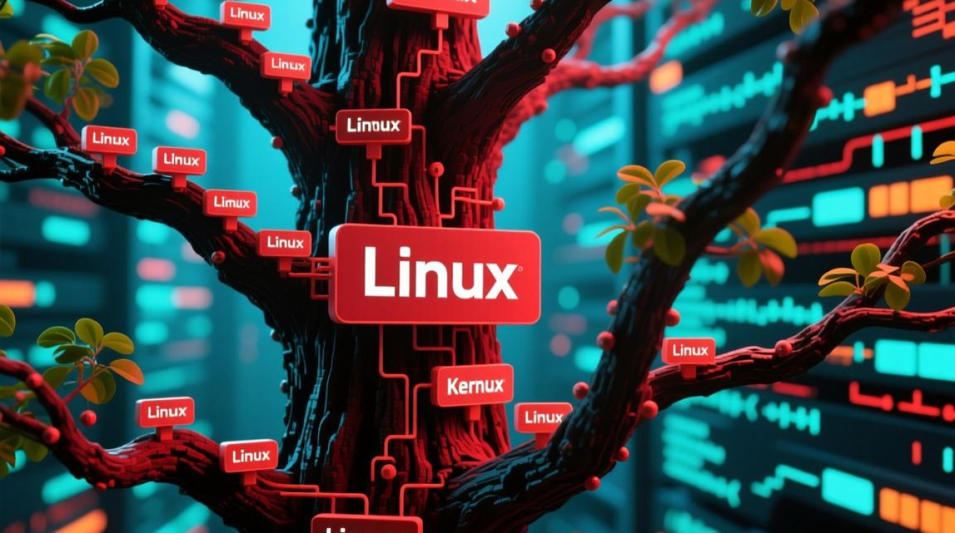 Linux内核红黑树,为何它是内存管理的核心数据结构?-好主机测评网