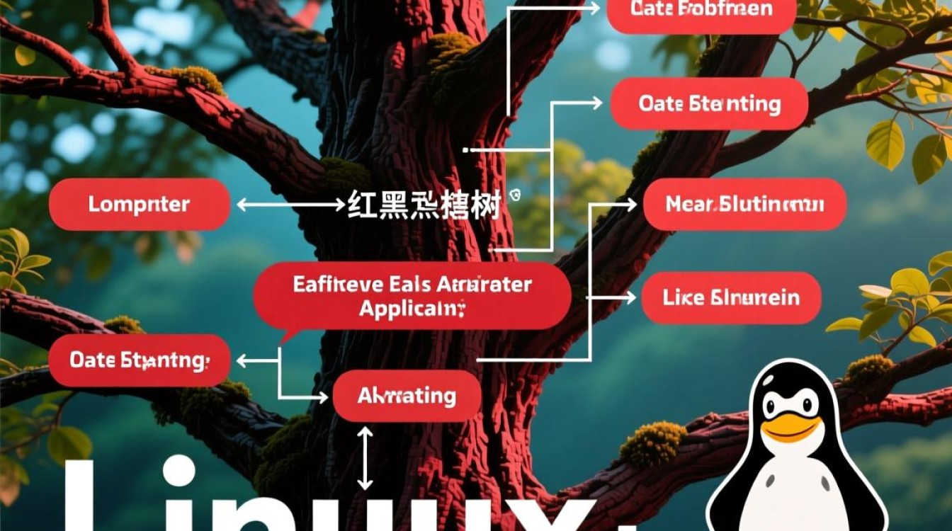 Linux内核红黑树,为何它是内存管理的核心数据结构? Linux内核红黑树,为何它是内存管理的核心数据结构?