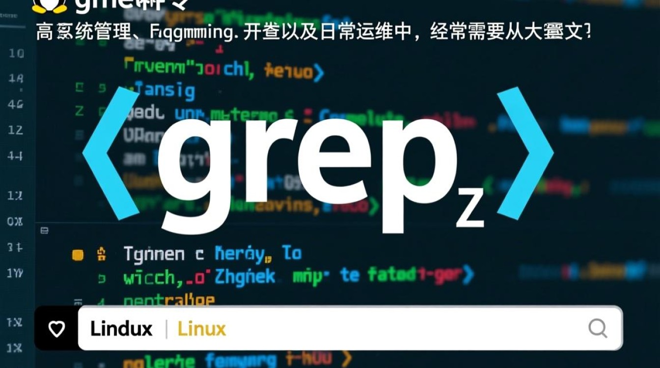 linux grep怎么查找文件内容?新手必看技巧 linux grep怎么查找文件内容?新手必看技巧