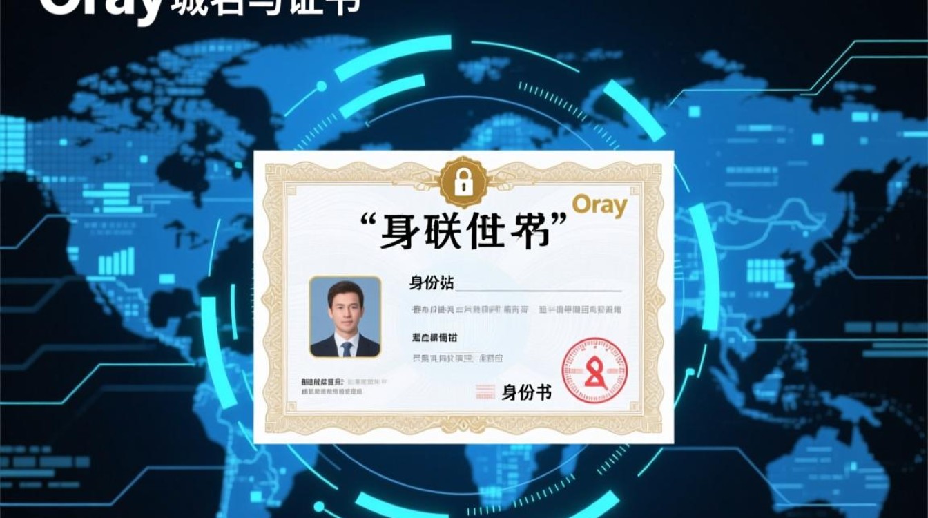 oray域名证书怎么申请？oray域名证书有什么用？-好主机测评网