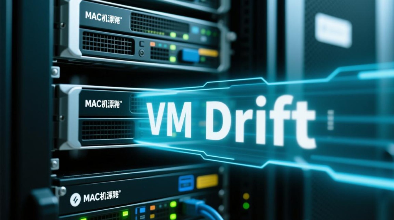 虚拟机漂移是什么？mac系统如何实现虚拟机漂移？-好主机测评网