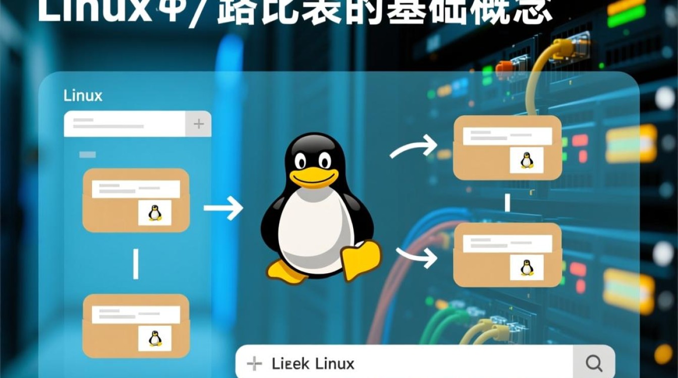 Linux配置路由表时，如何添加永久静态路由并验证生效？-好主机测评网