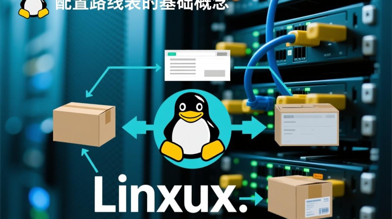 Linux配置路由表时,如何添加永久静态路由并验证生效? Linux配置路由表时,如何添加永久静态路由并验证生效?