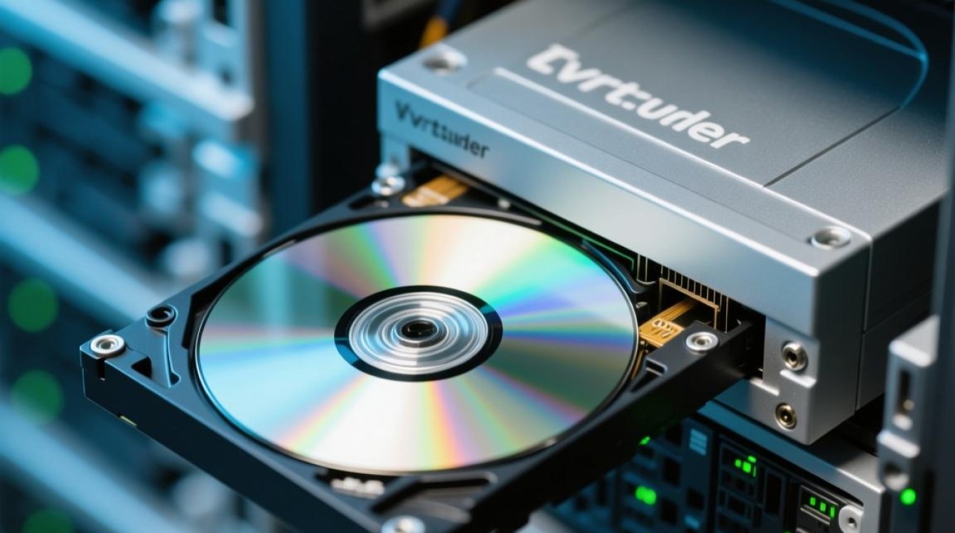 虚拟机没有光驱怎么用ISO文件安装系统？-好主机测评网