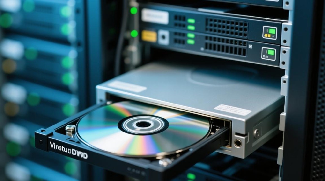 虚拟机没有光驱怎么用ISO文件安装系统? 虚拟机没有光驱怎么用ISO文件安装系统?