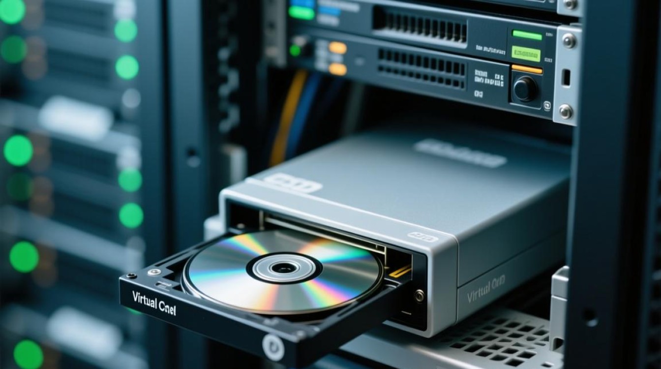 虚拟机没有光驱怎么用ISO文件安装系统? 虚拟机没有光驱怎么用ISO文件安装系统?