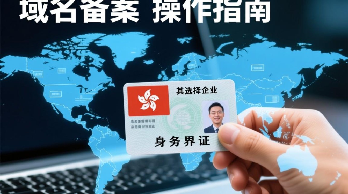 香港域名备案需要什么材料?备案流程是怎样的? 香港域名备案需要什么材料?备案流程是怎样的?