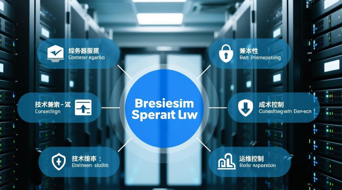 服务器装什么系统最好？企业级应用该如何选？