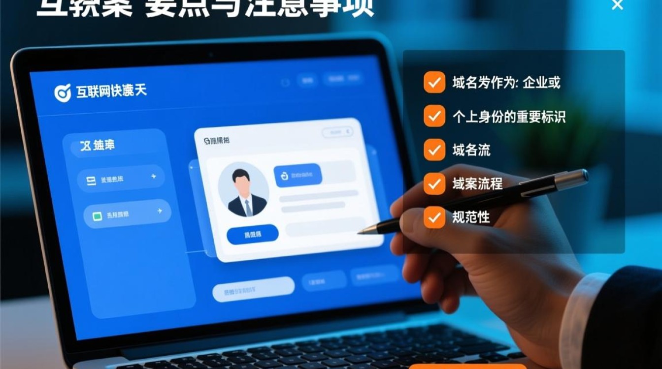 直接域名备案需要准备哪些材料？-好主机测评网