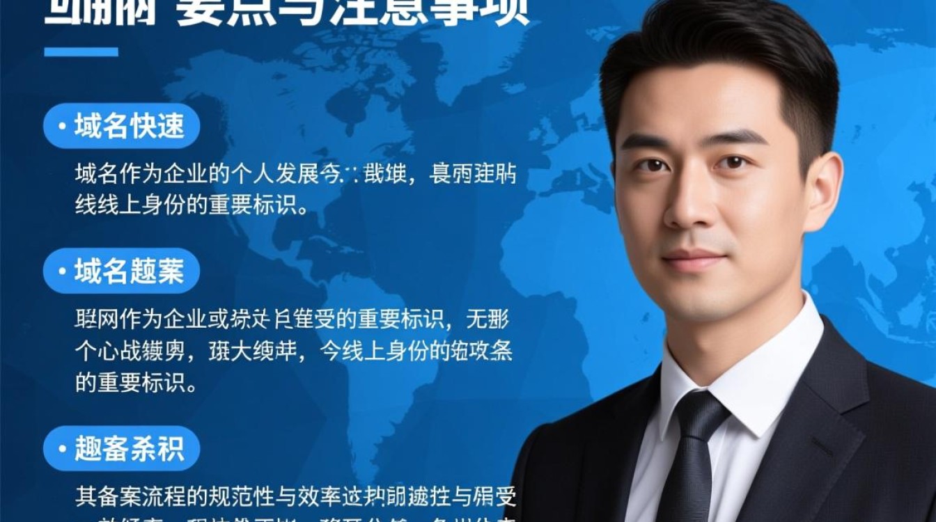 直接域名备案需要准备哪些材料? 直接域名备案需要准备哪些材料?