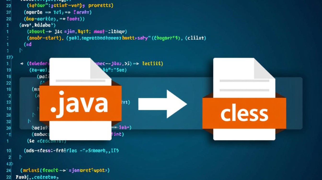 Java文件生成class文件的具体步骤和命令是什么？