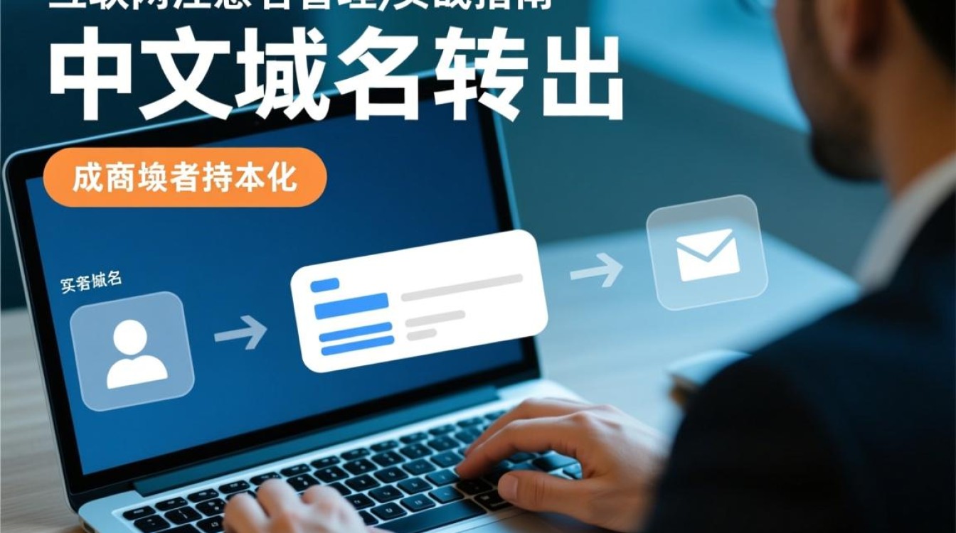 中文域名转出流程复杂吗?多久能完成?-好主机测评网