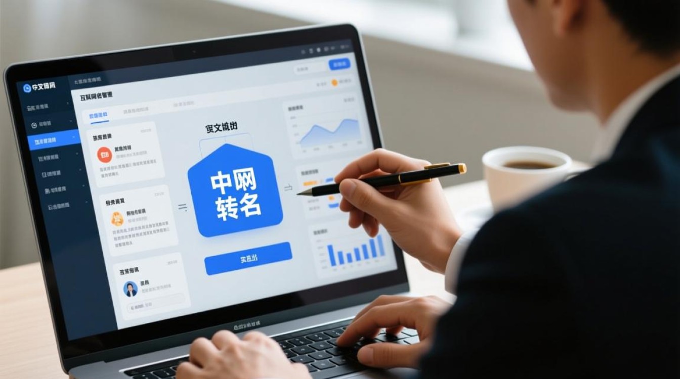 中文域名转出流程复杂吗?多久能完成? 中文域名转出流程复杂吗?多久能完成?