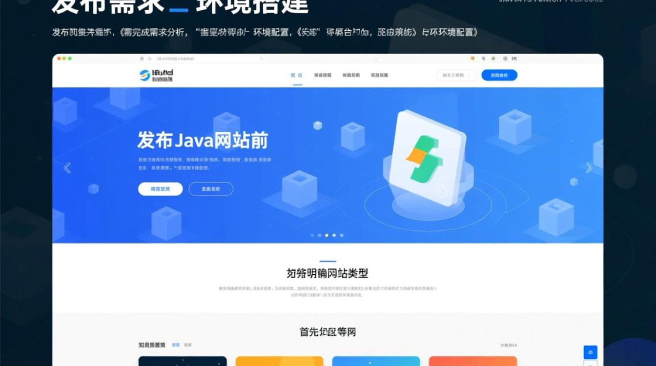Java网站发布到服务器具体步骤是什么? Java网站发布到服务器具体步骤是什么?
