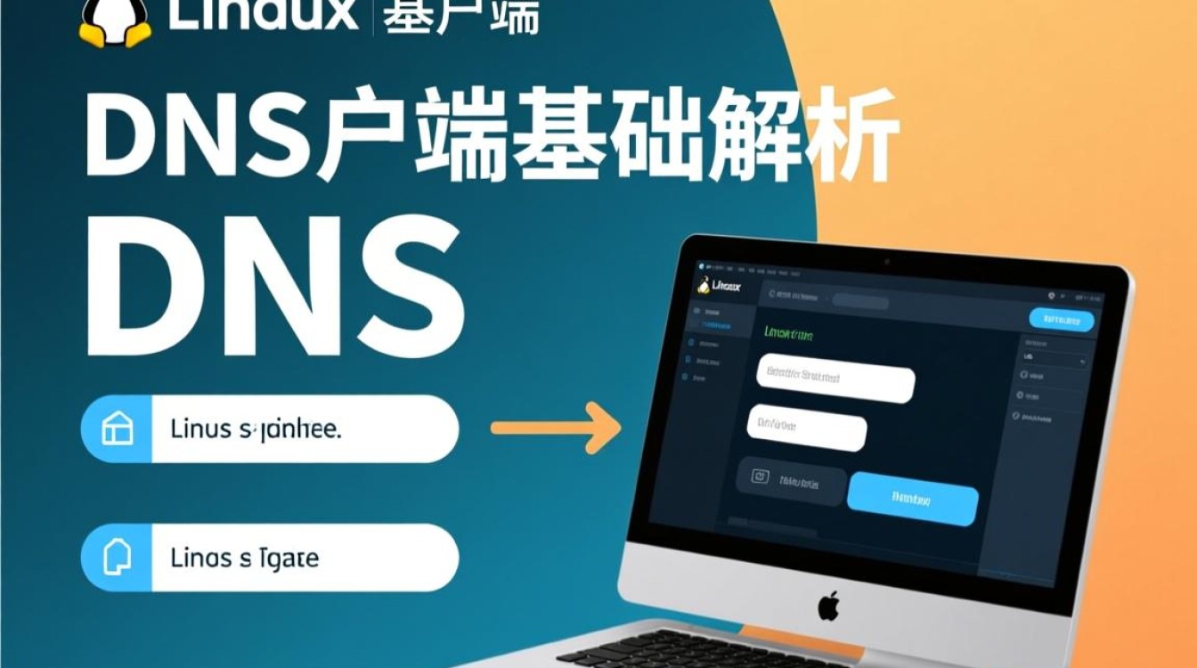 Linux DNS 客户端配置文件在哪?如何修改解析地址?-好主机测评网