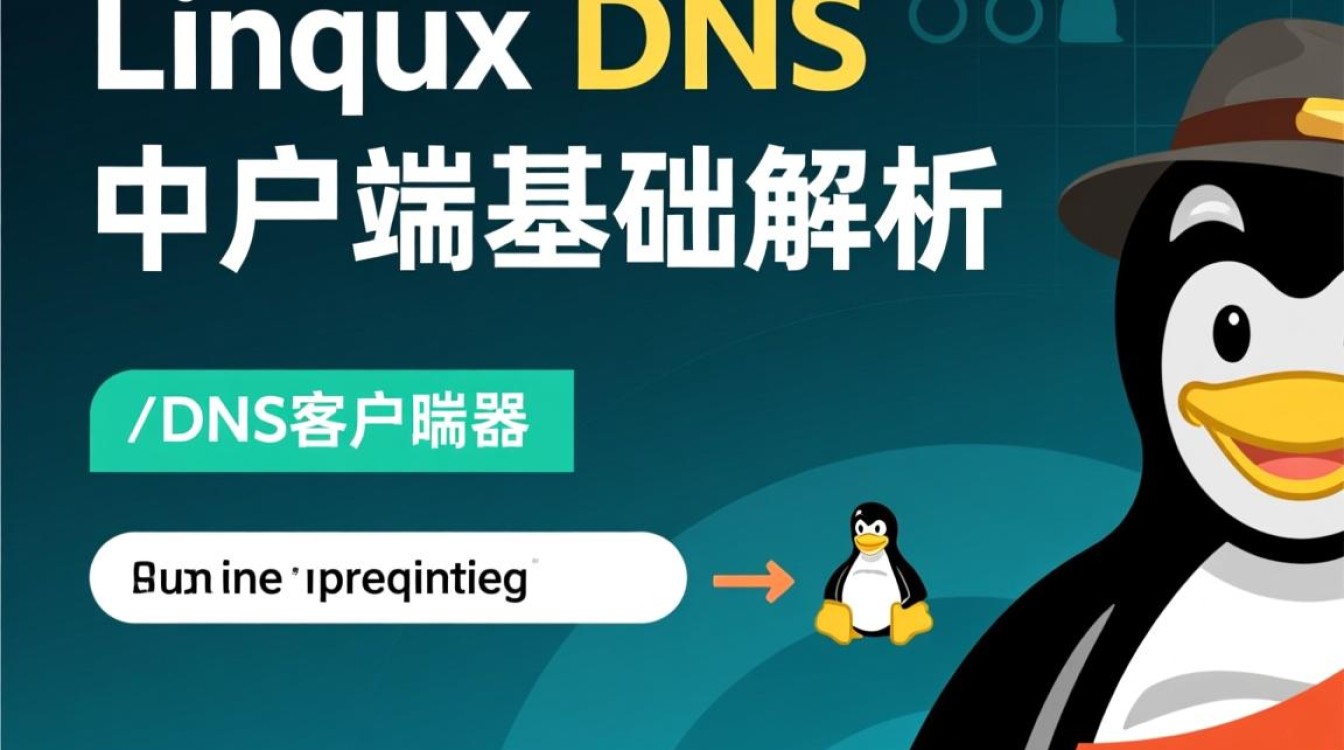 Linux DNS 客户端配置文件在哪?如何修改解析地址? Linux DNS 客户端配置文件在哪?如何修改解析地址?
