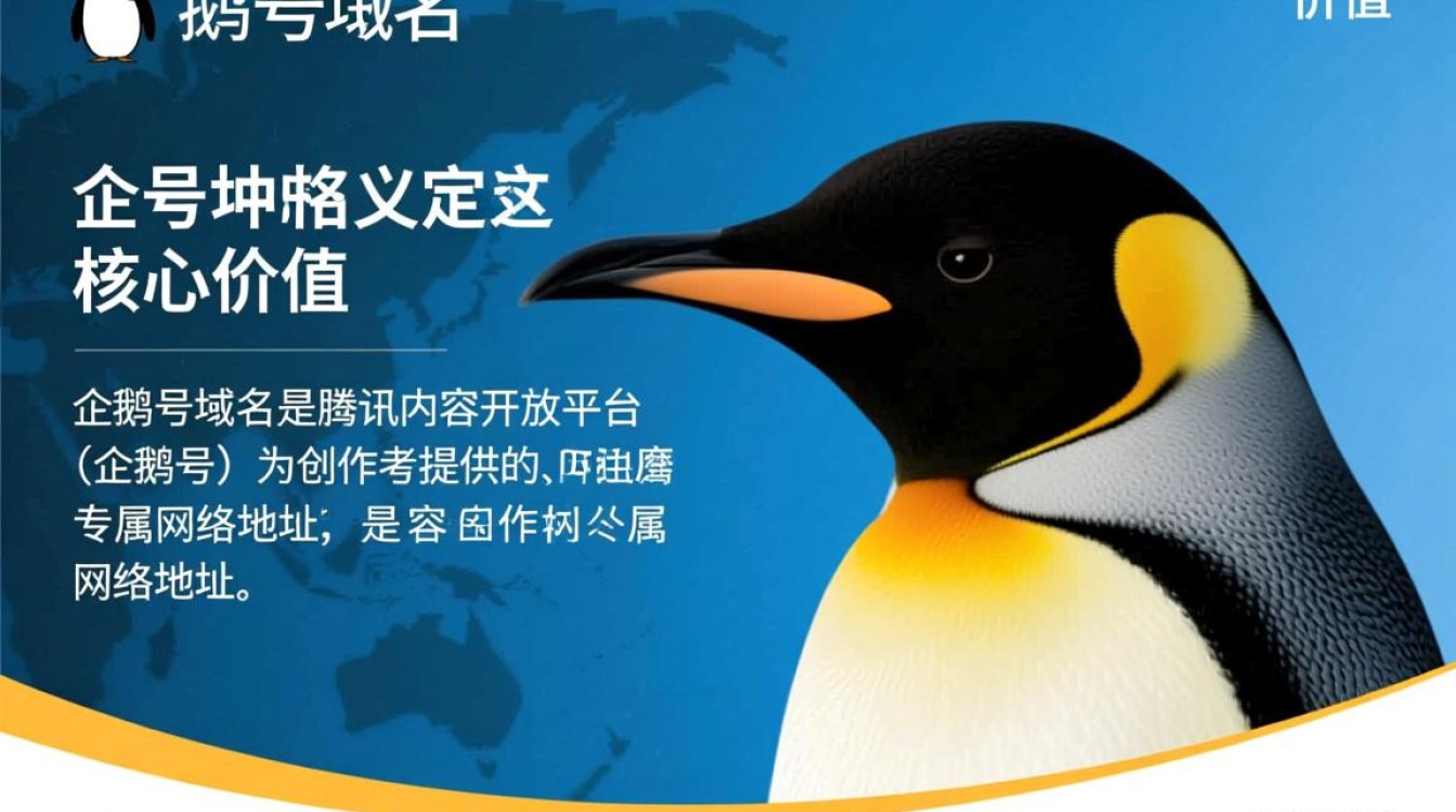 企鹅号域名怎么选？对排名和权重影响大吗？-好主机测评网