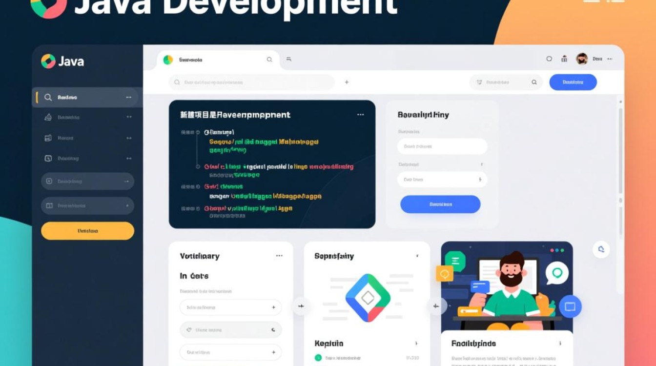 Java怎么新建项目?新手从零开始的详细步骤指南-好主机测评网