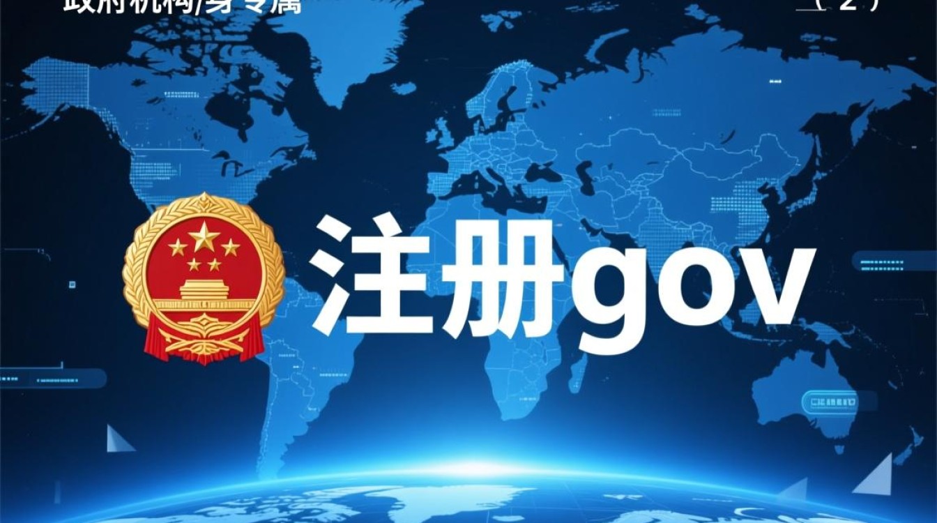 域名注册gov需要什么特殊条件吗?-好主机测评网