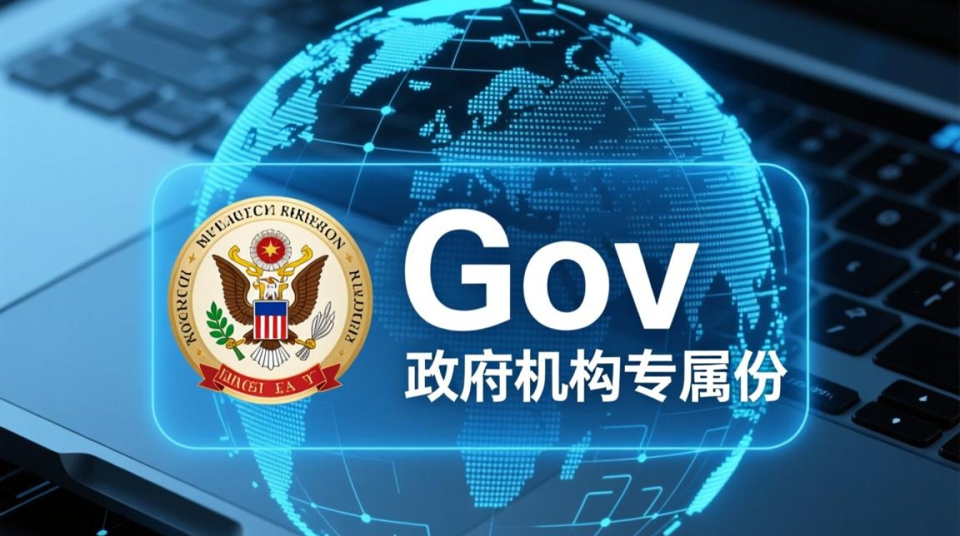 域名注册gov需要什么特殊条件吗？