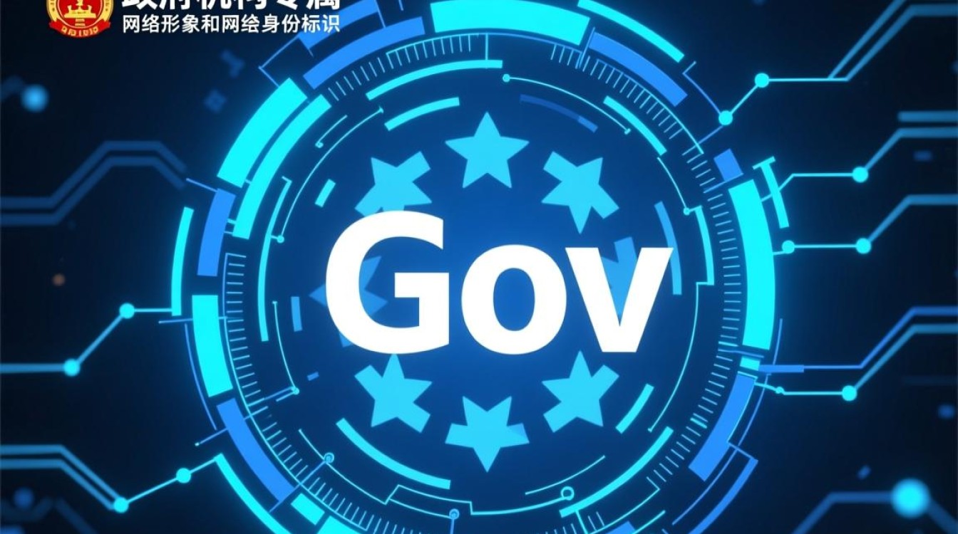 域名注册gov需要什么特殊条件吗？