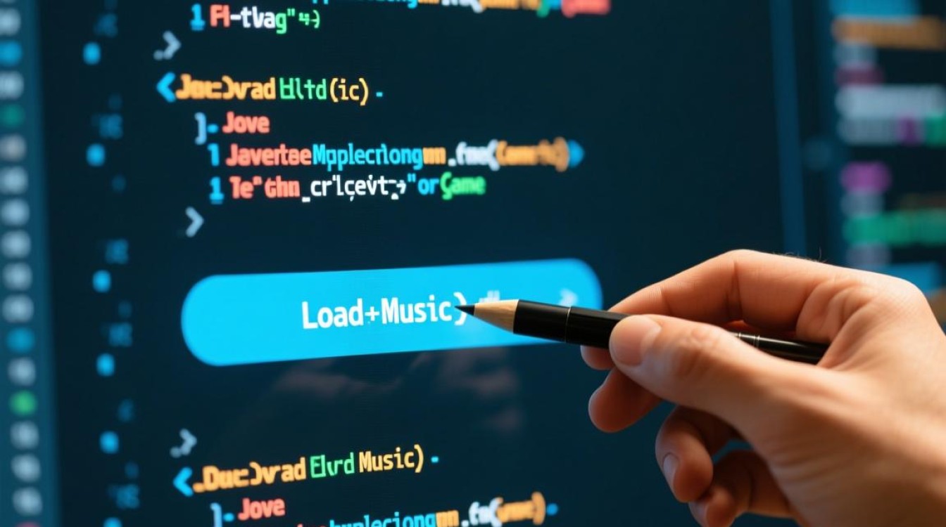 Java程序加载音乐的方法有哪些？如何实现背景音乐播放？-好主机测评网