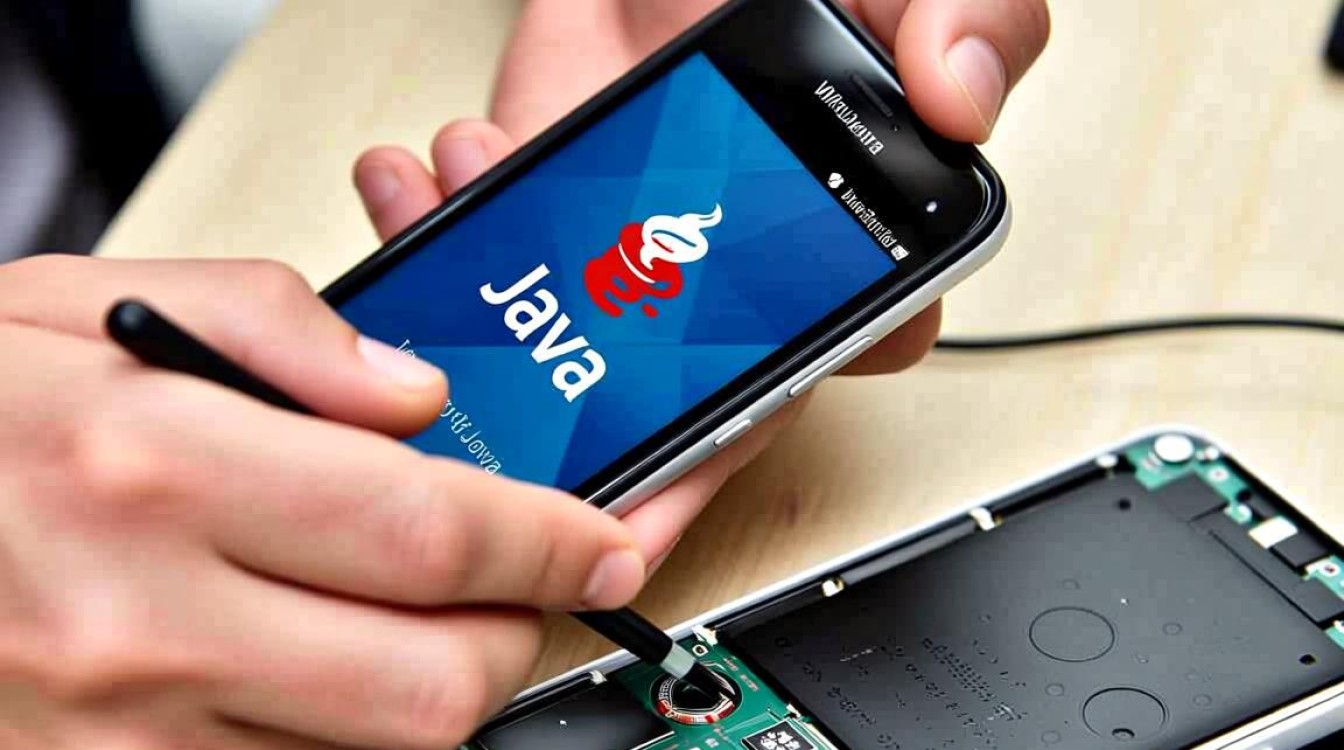 手机Java软件怎么安装？详细步骤是什么？