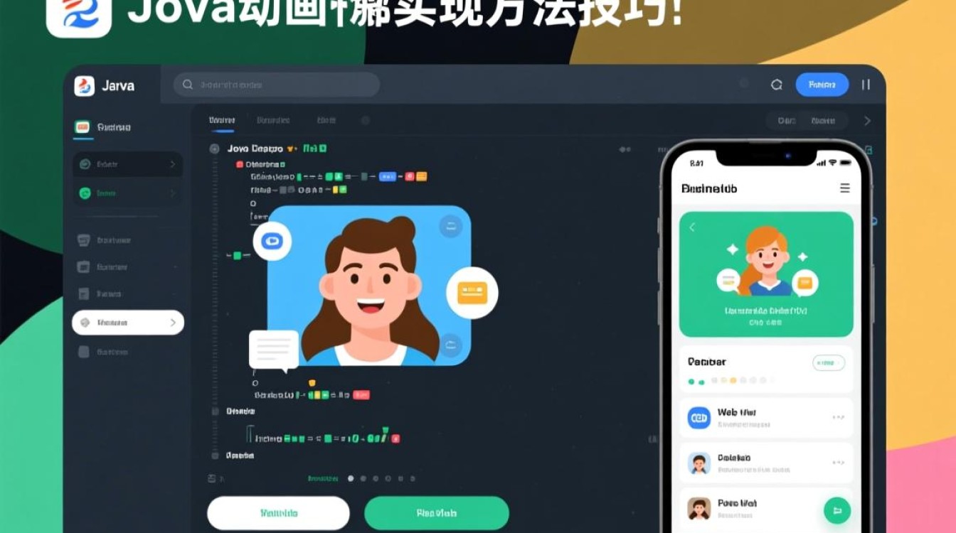 Java怎么调用动画?实现动画效果的详细步骤与方法-好主机测评网
