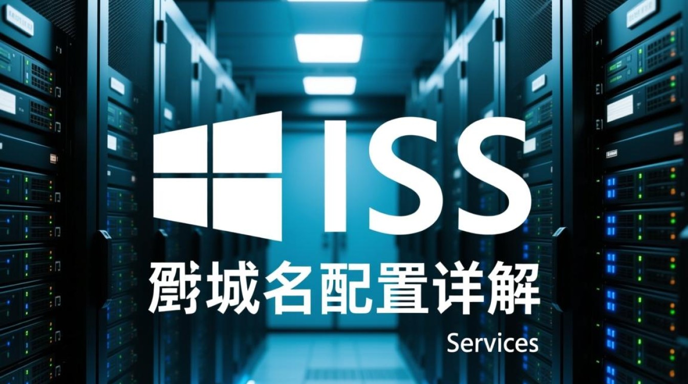 iis使用域名如何配置绑定及常见问题解决? iis使用域名如何配置绑定及常见问题解决?