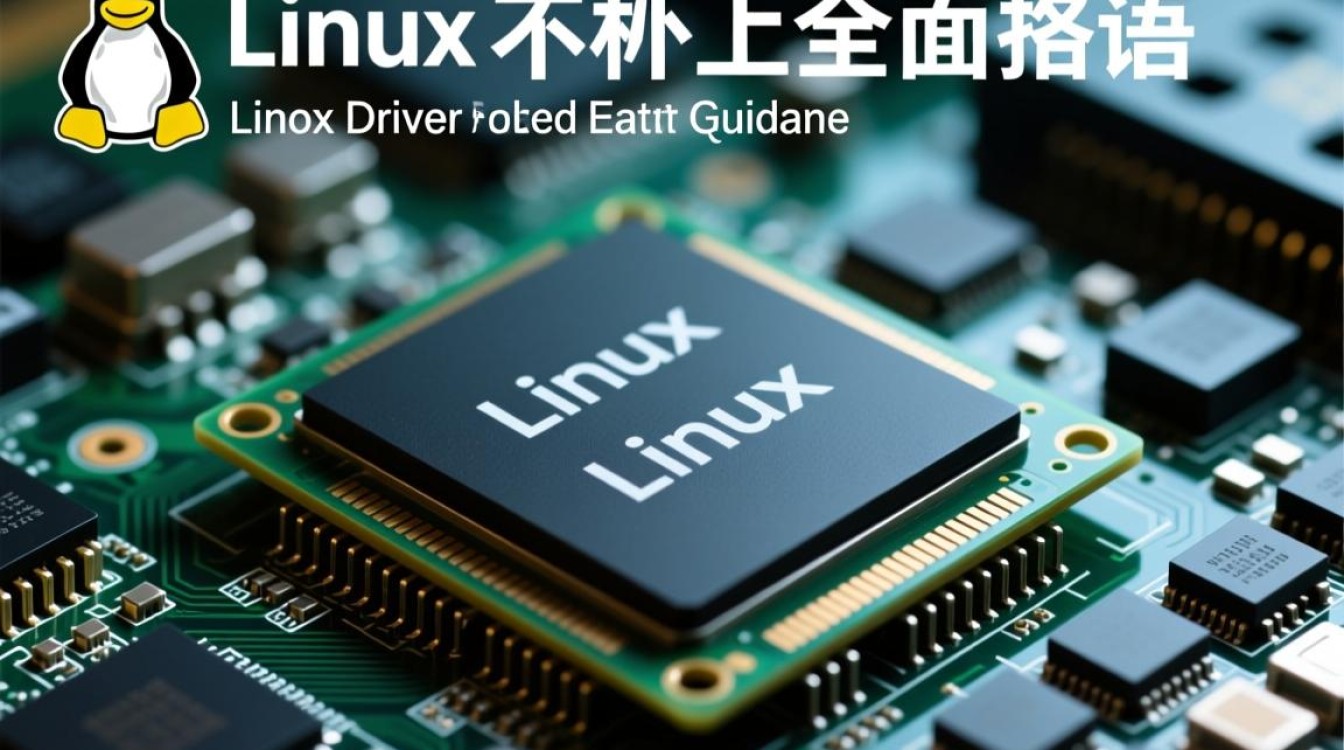 Linux驱动程序下载去哪里找？如何正确安装驱动？