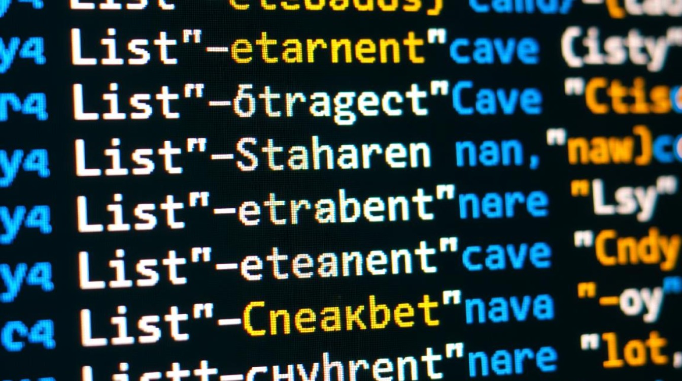 Java中new一个List有哪些具体实现方式?-好主机测评网