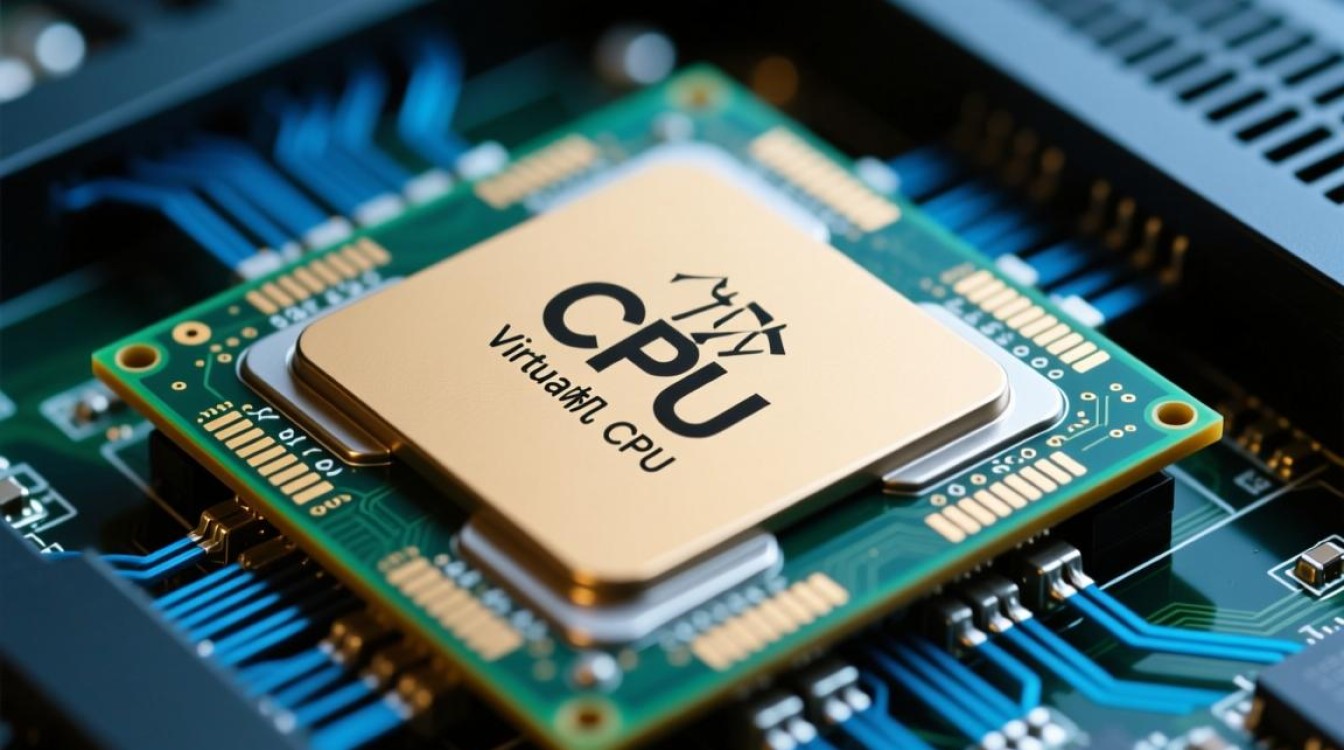 虚拟机独占CPU是什么意思？如何配置实现？