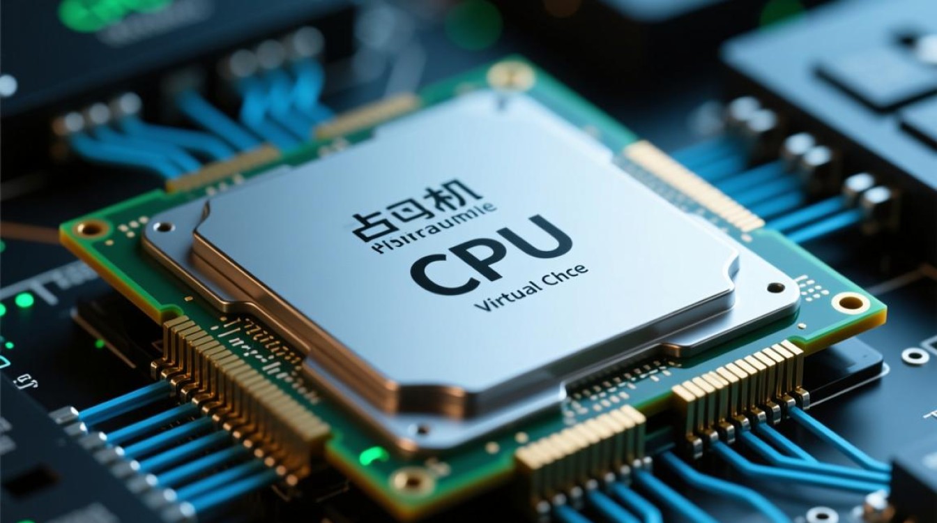 虚拟机独占CPU是什么意思?如何配置实现?-好主机测评网