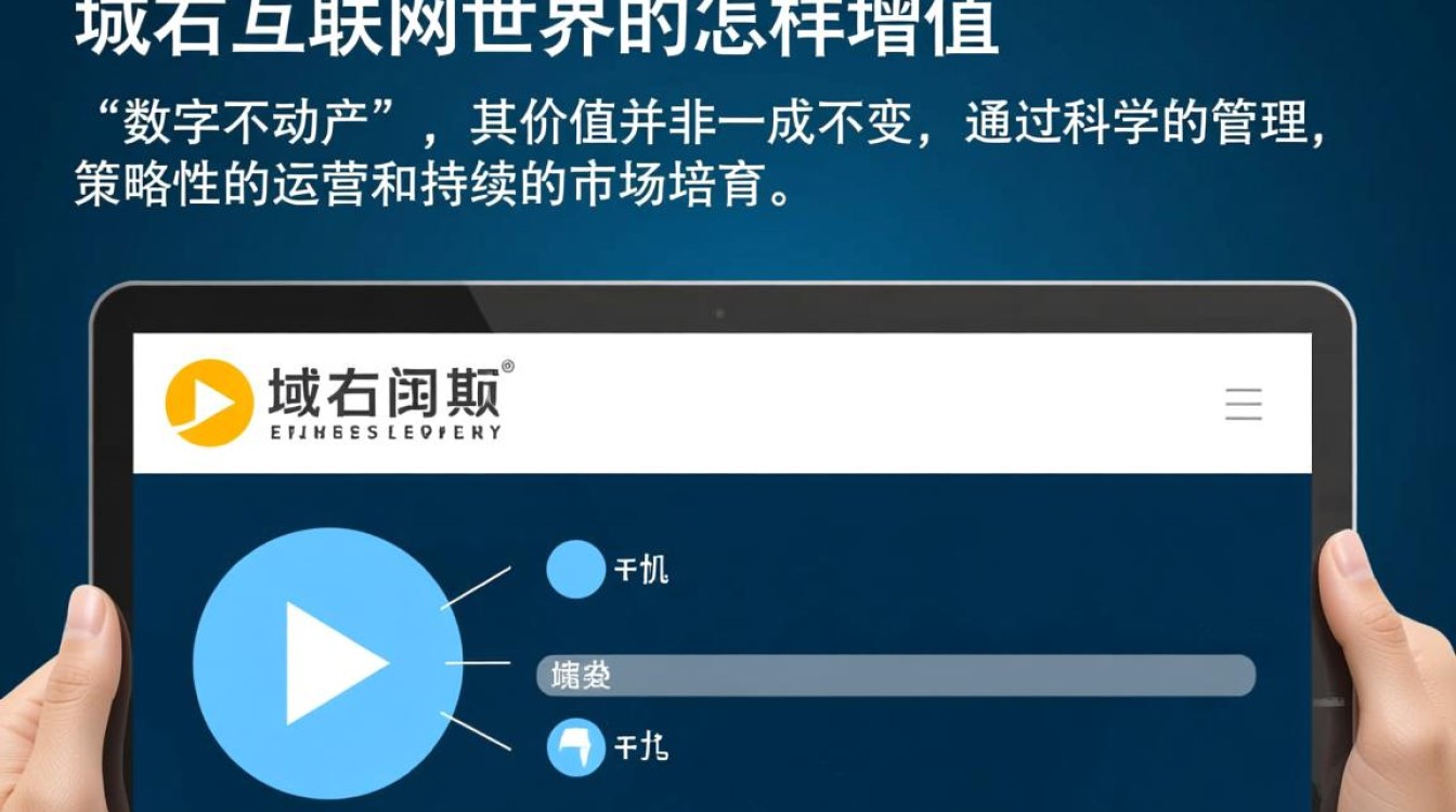 新手怎样让域名快速增值?这些技巧你知道吗? 新手怎样让域名快速增值?这些技巧你知道吗?