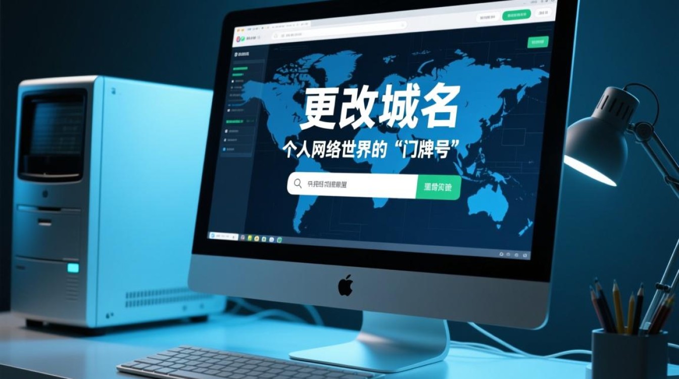 电脑怎么改域名?本地电脑修改域名步骤是什么?-好主机测评网