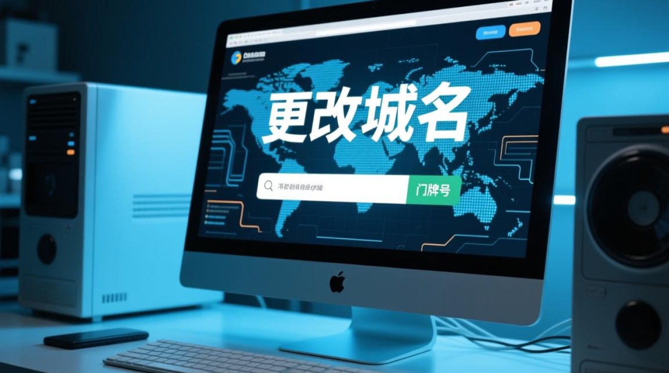 电脑怎么改域名?本地电脑修改域名步骤是什么? 电脑怎么改域名?本地电脑修改域名步骤是什么?