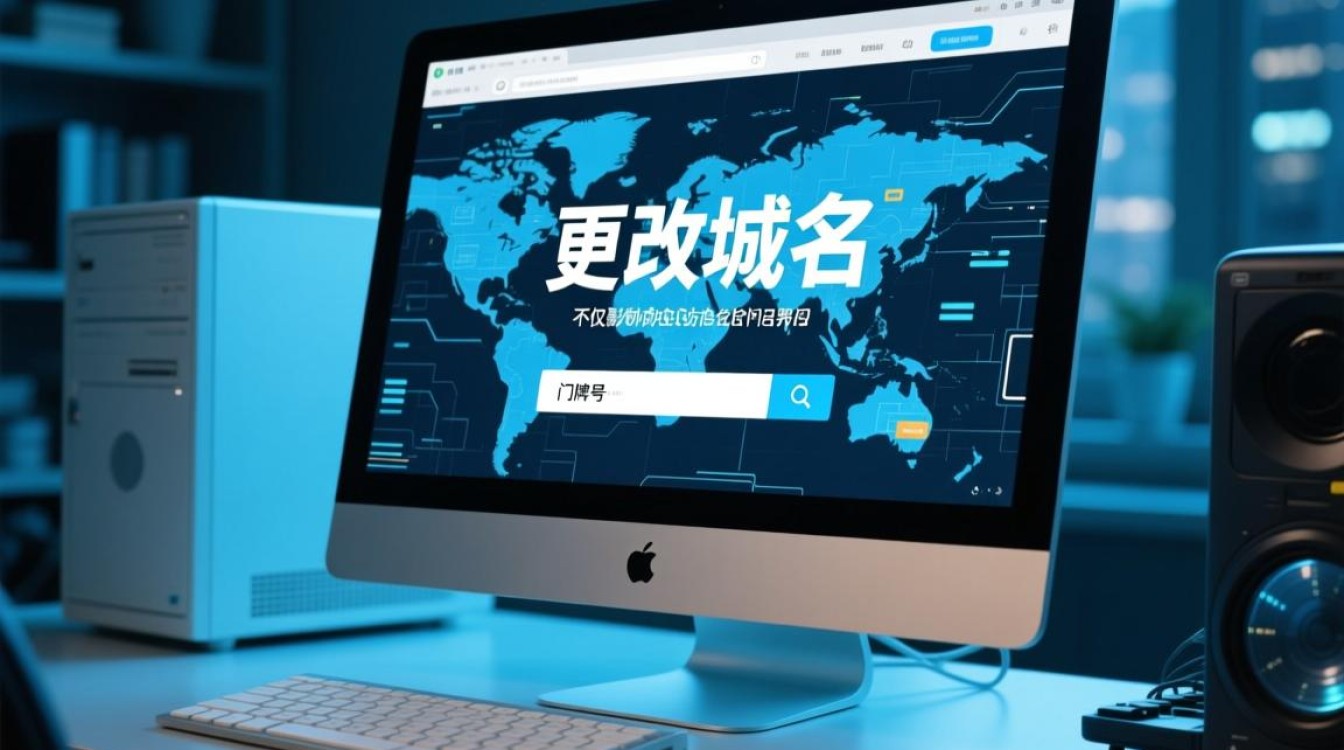 电脑怎么改域名?本地电脑修改域名步骤是什么? 电脑怎么改域名?本地电脑修改域名步骤是什么?