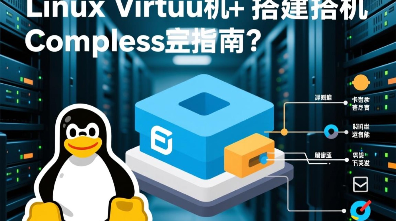 Linux虚拟机搭建步骤是怎样的？新手如何快速上手？-好主机测评网