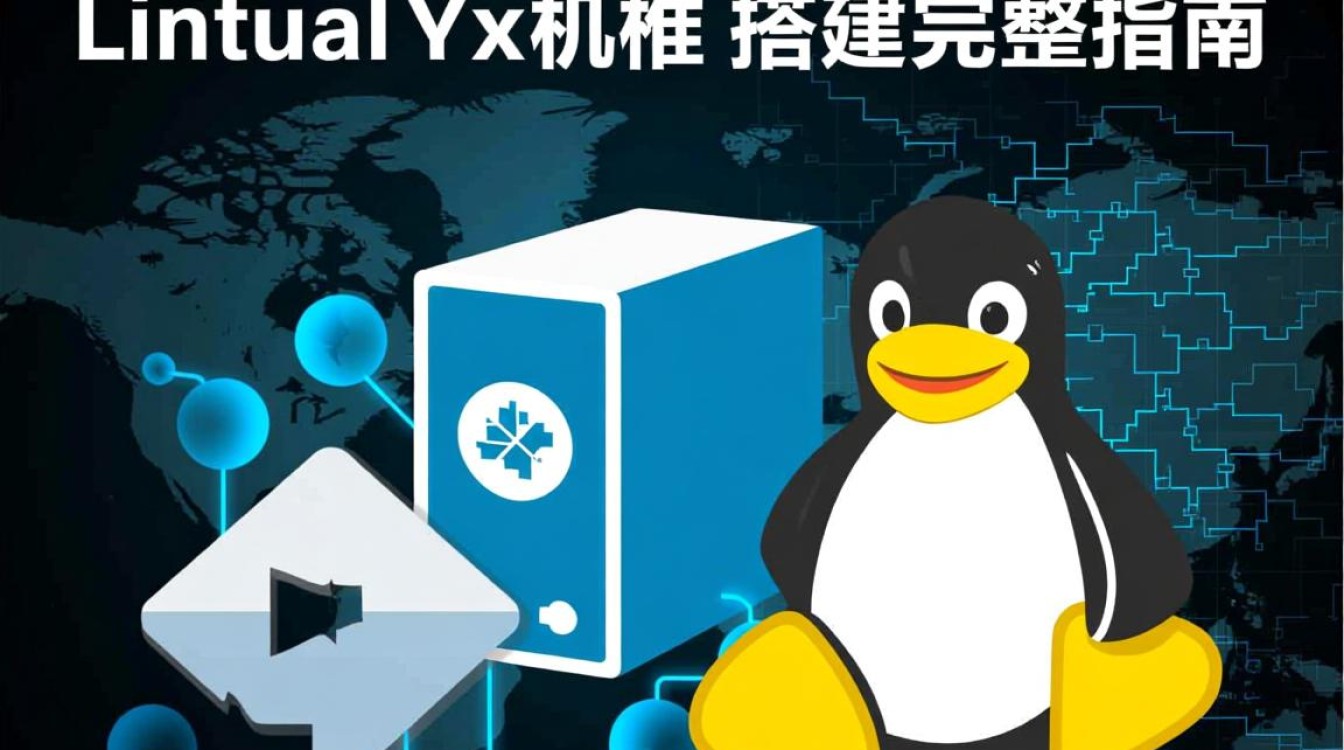 Linux虚拟机搭建步骤是怎样的？新手如何快速上手？