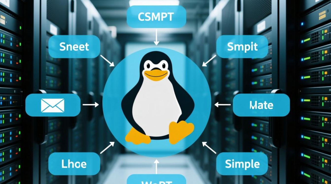 Linux SMTP服务器如何配置与优化?-好主机测评网