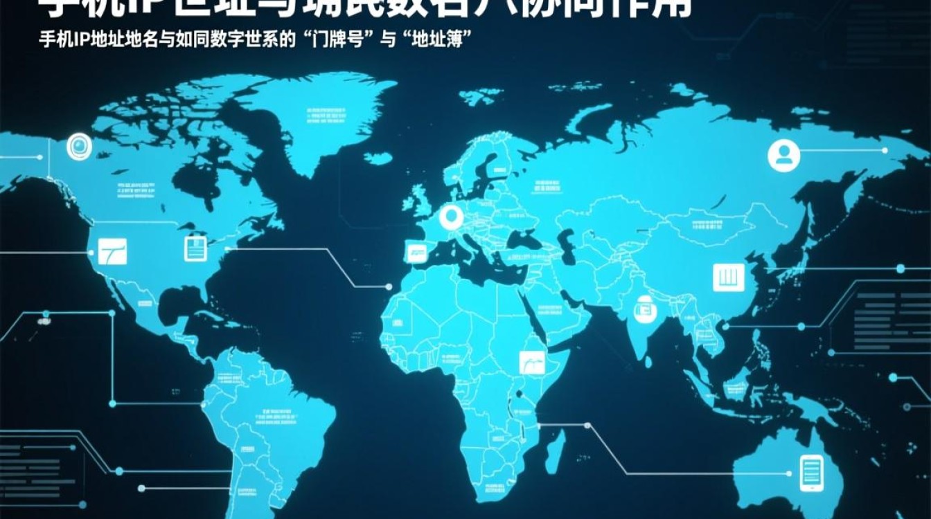 手机IP和域名有什么关系?如何通过域名查手机IP? 手机IP和域名有什么关系?如何通过域名查手机IP?