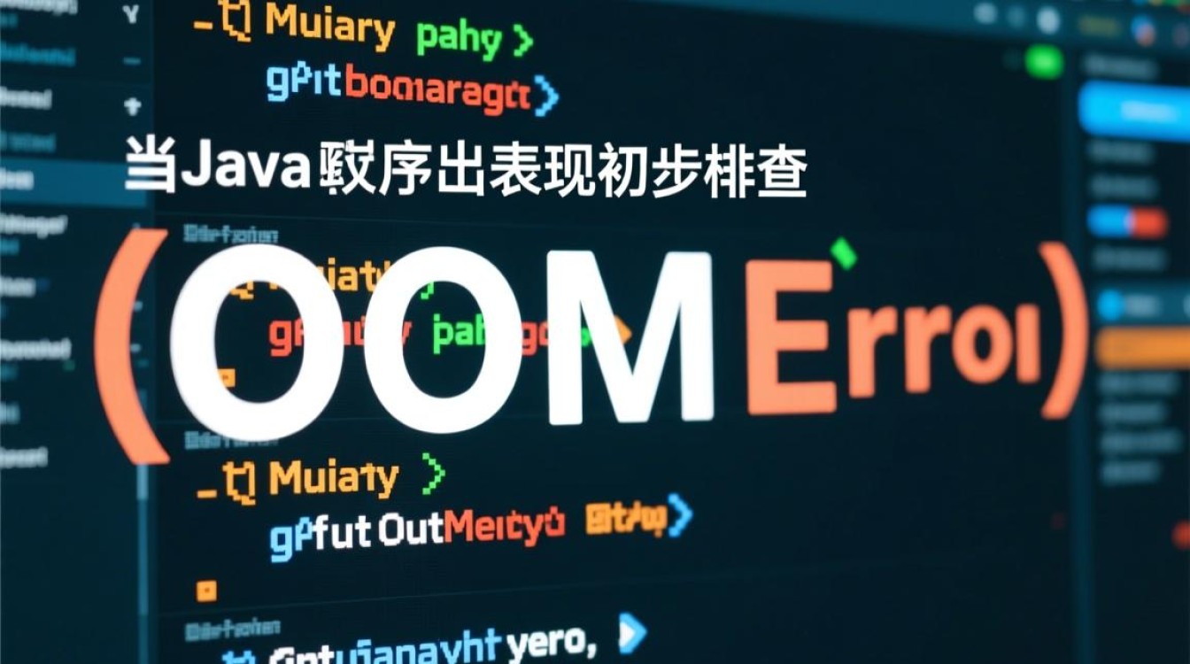 JavaOutOfMemory错误解决方法有哪些?内存溢出排查与优化技巧-好主机测评网