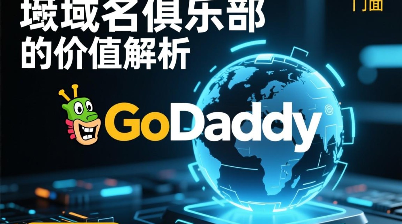 GoDaddy域名俱乐部是什么?加入能享受哪些专属权益?-好主机测评网