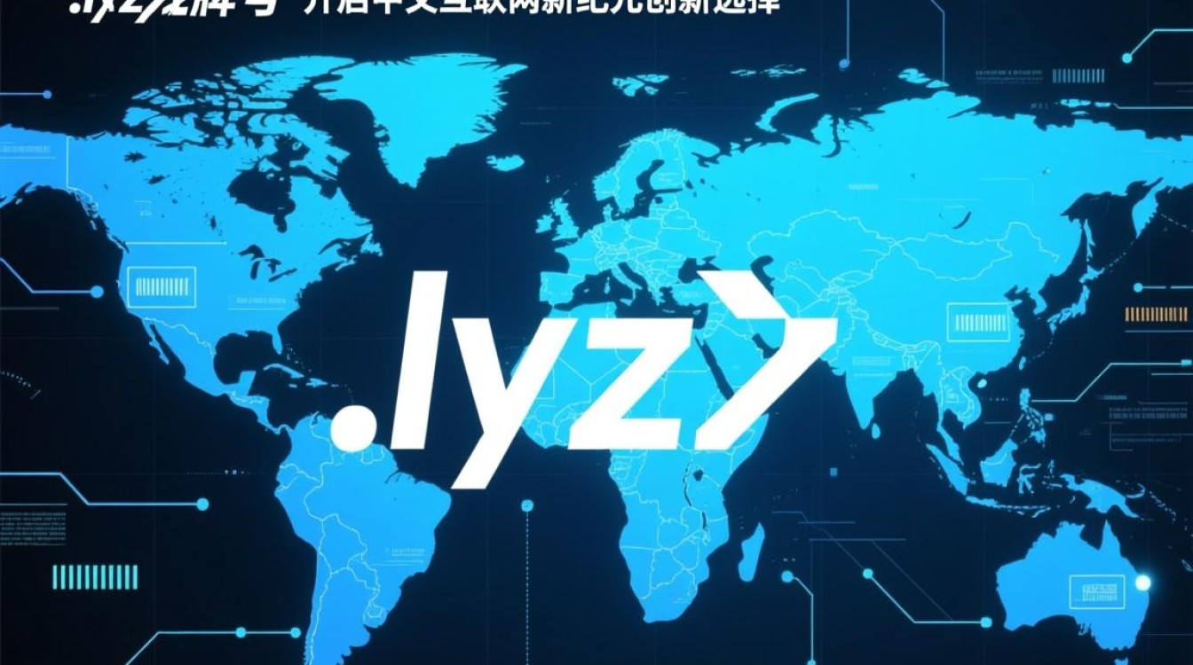 中文.xyz域名适合哪些网站使用? 中文.xyz域名适合哪些网站使用?