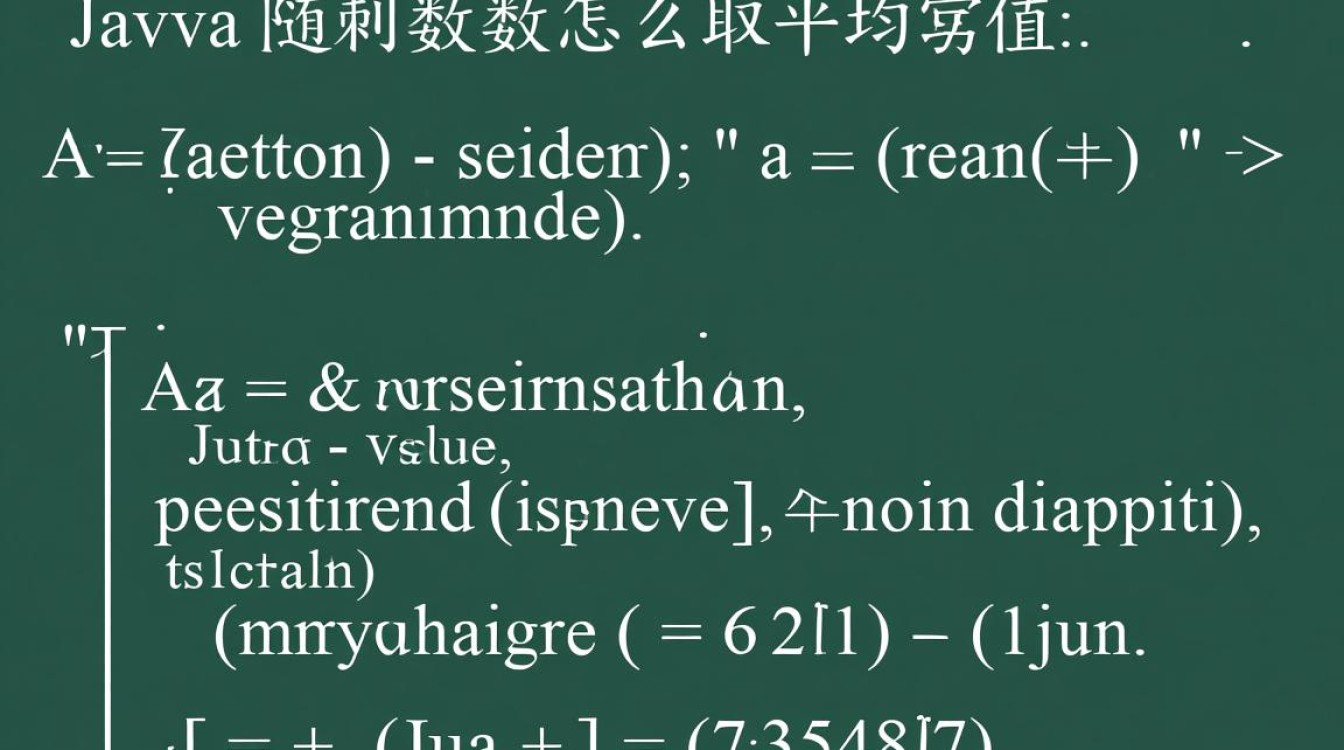 Java随机数怎么取平均值?代码实现步骤是什么?-好主机测评网